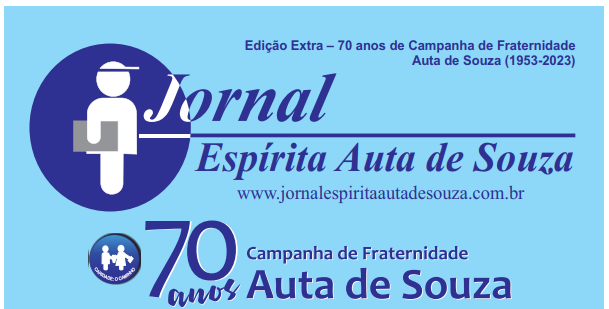 Jornal Espírita Auta de Souza – Edição 2023-1