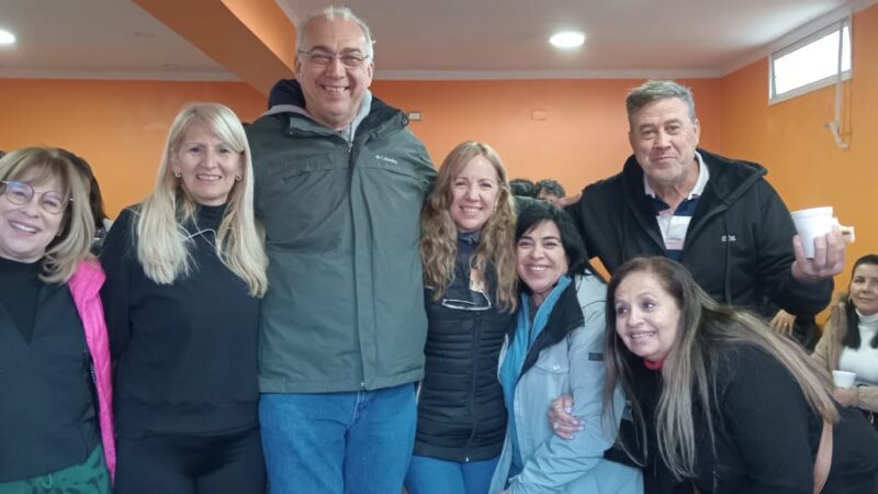 CONCAFRAS GLOBAL 2027: CALOR HUMANO AQUECE 1º TREINAMENTO EM LA RIOJA, ARGENTINA