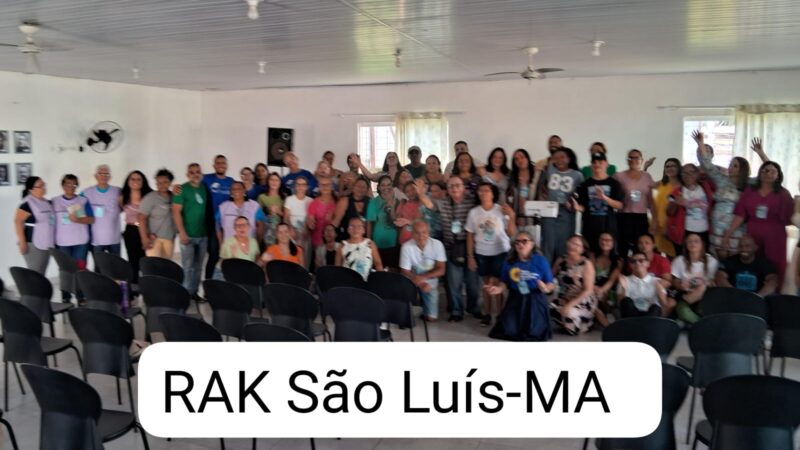 REUNIÕES ALLAN KARDEC: CAPACITAÇÃO DE TRABALHADORES ESPÍRITAS E FORTALECIMENTO DE LAÇOS FRATERNOS