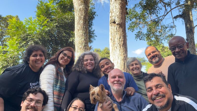 CARAVANEIROS AUTA DE SOUZA DIVULGAM O EVANGELHO EM TODO O BRASIL